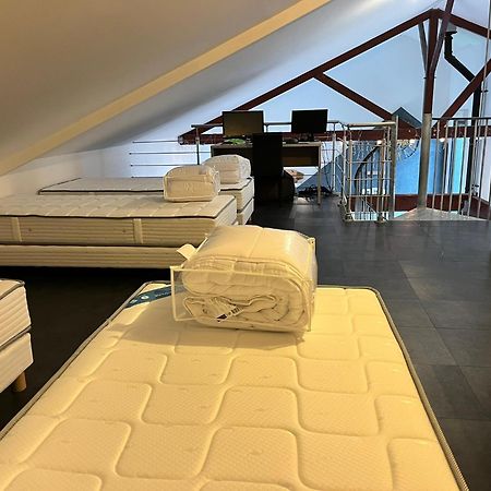 Magnifique Loft 130M2 Le Mans Apartment Exterior photo