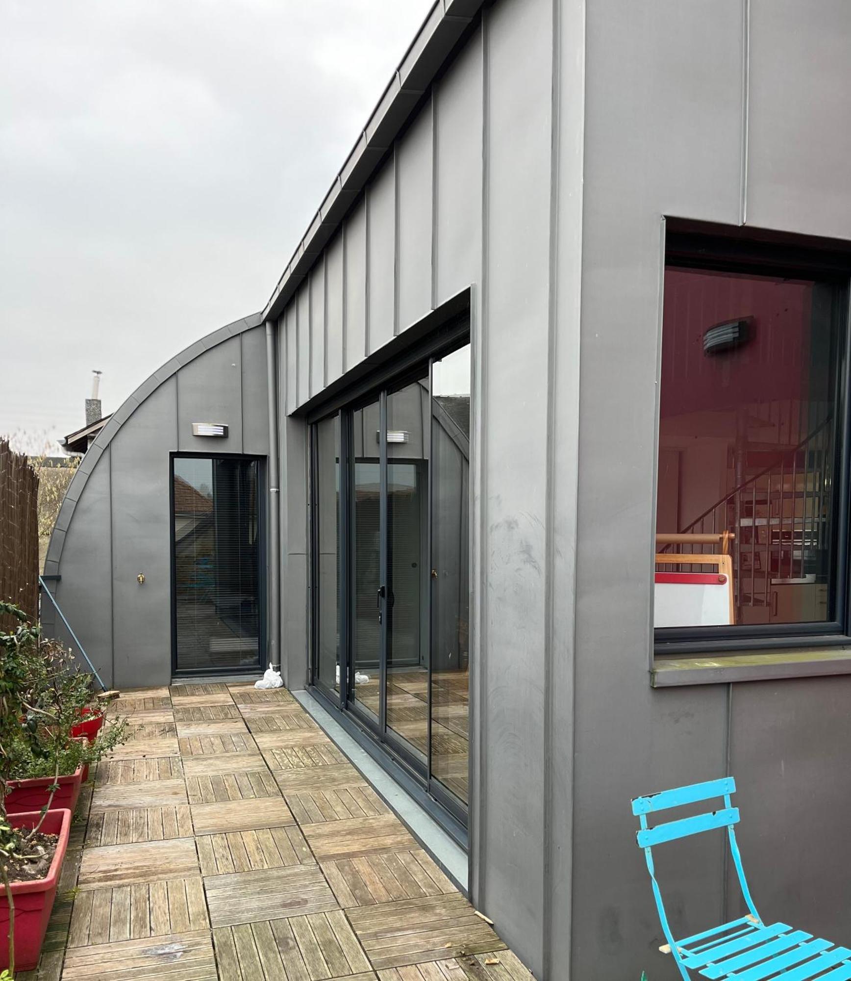 Magnifique Loft 130M2 Le Mans Apartment Exterior photo